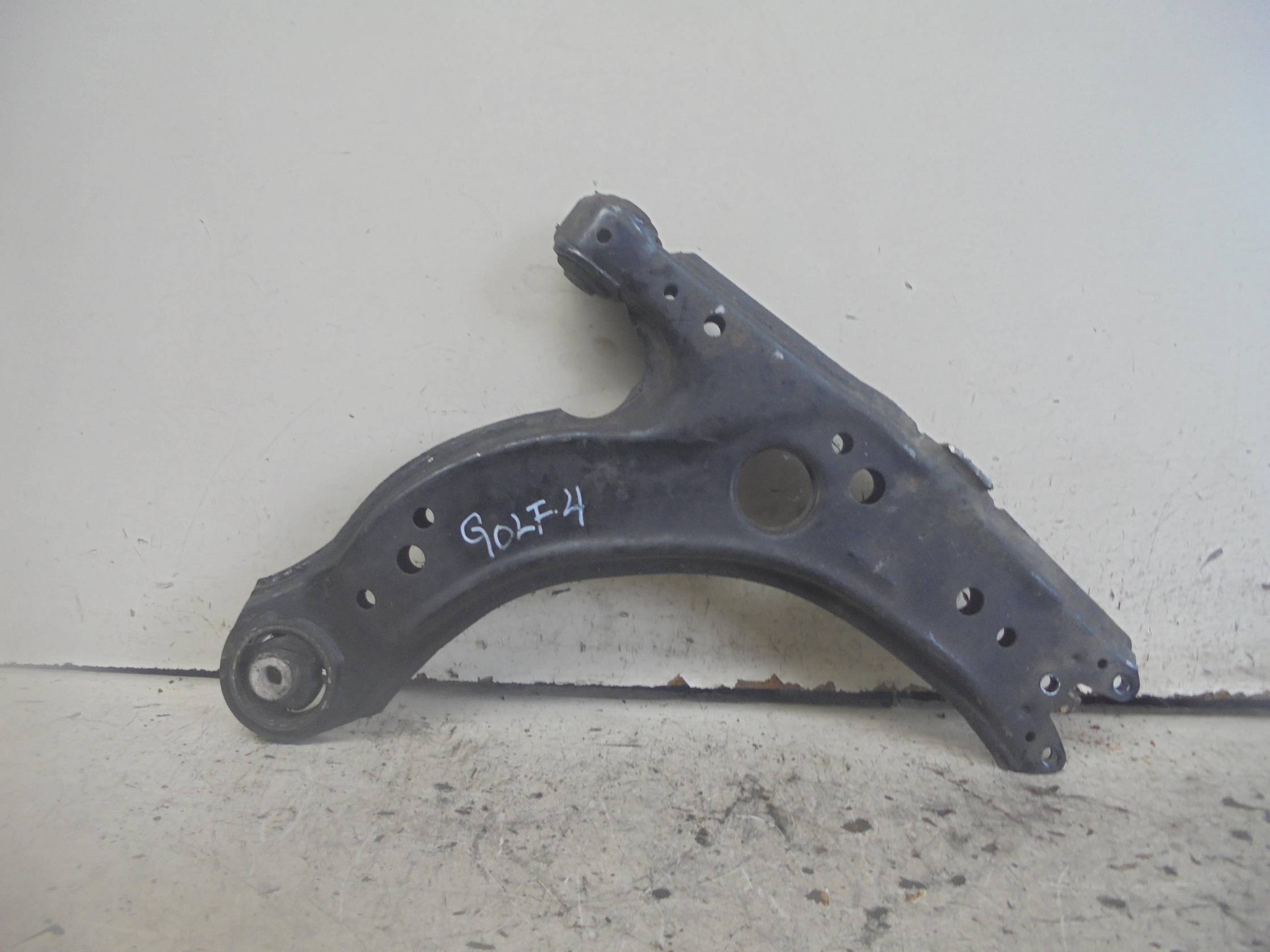 Braccio oscillante sosp. ant. sx.